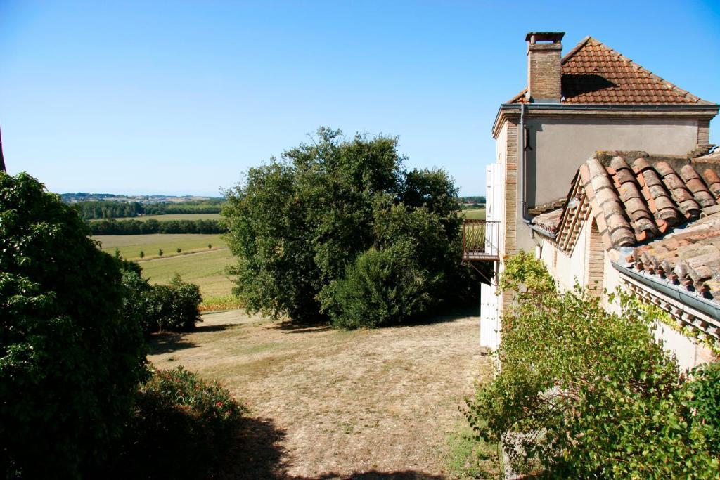 Chambres D'Hotes Le Loubet LʼIsle-Jourdain Kamer foto